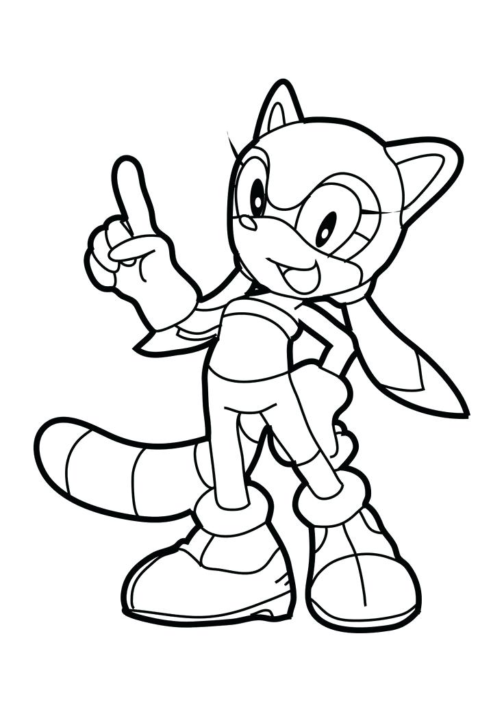 736x1040 Sonic Amy Coloring Pages Metal Sonic Coloring Page Sonic Boom Amy