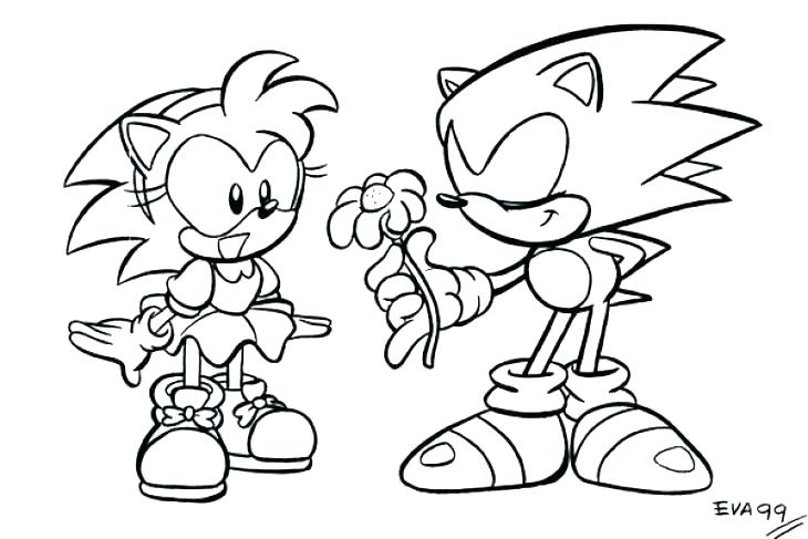730x487 Sonic Coloring Pages Sonic Coloring Pages Also And Sonic Coloring
