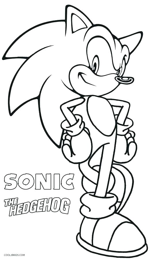 538x900 Amy Coloring Pages Sonic Coloring Pages 5 Sonic Amy Coloring Pages