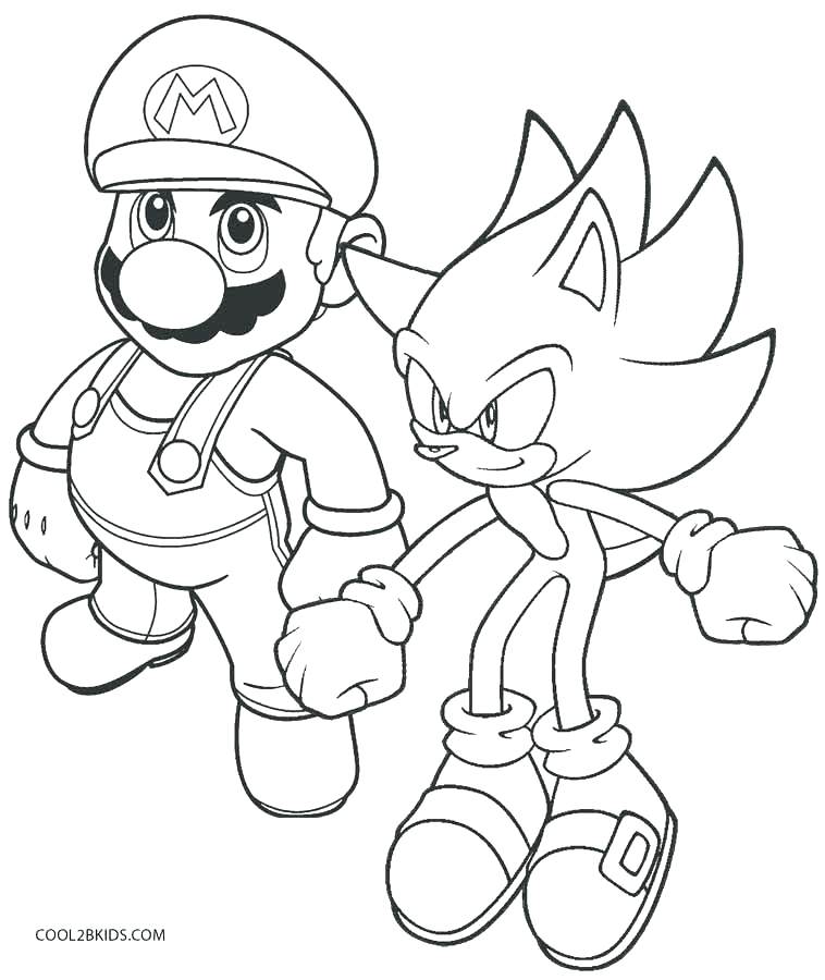 758x900 Amy Rose Coloring Pages Roses Coloring Pages Free Printable Rose