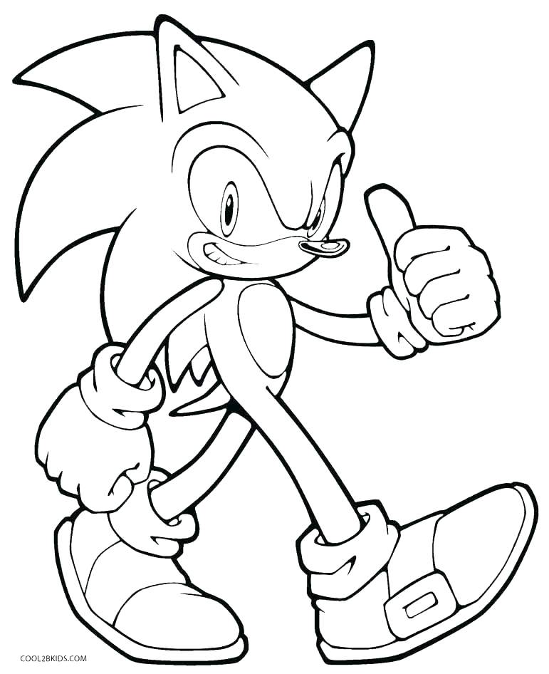 771x946 Coloring Pages Sonic Amy Printable Coloring Sonic Coloring Books