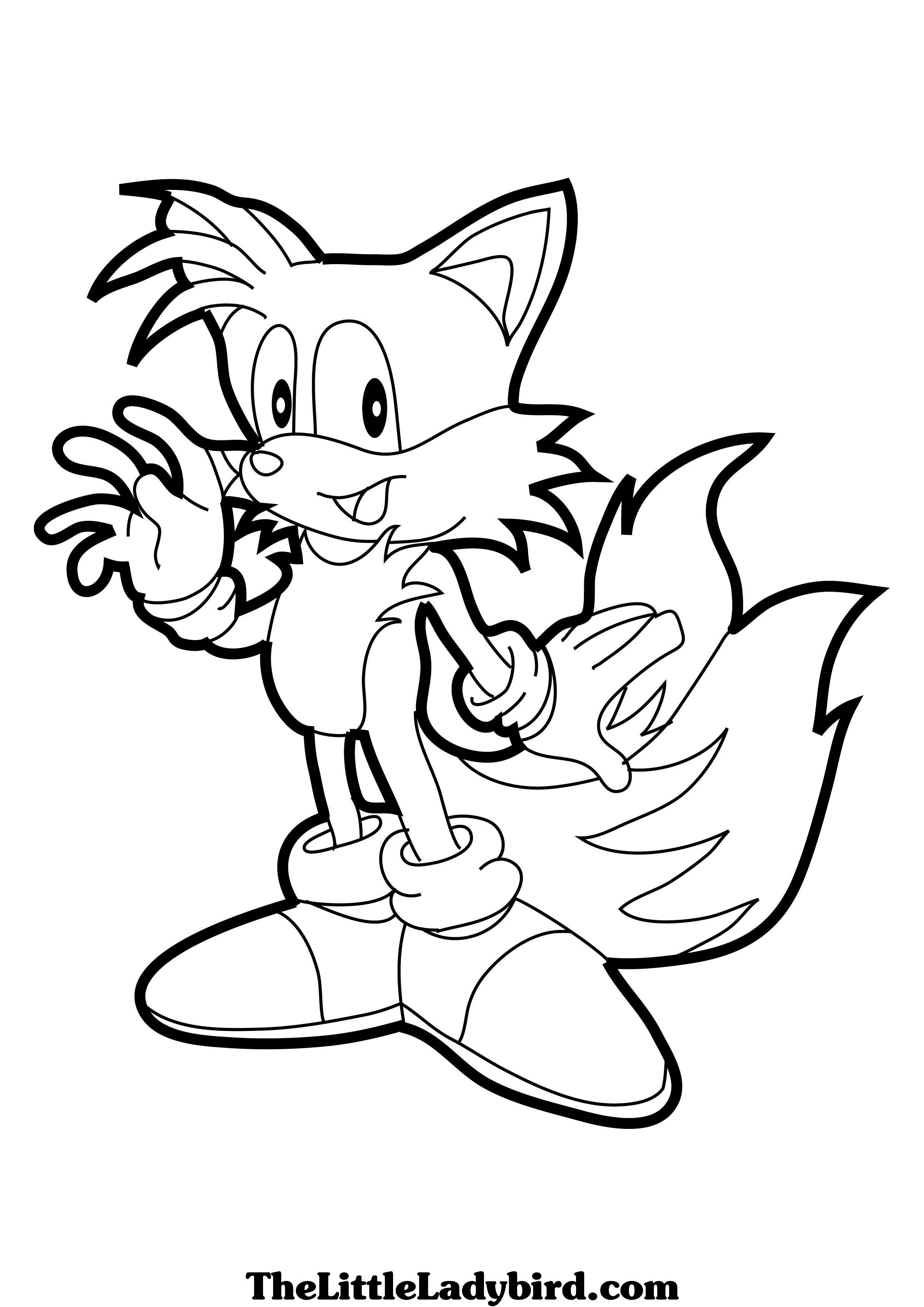 2480x3508 Fresh Coloring Pages Of Sonic And Friends New Mario And Sonic