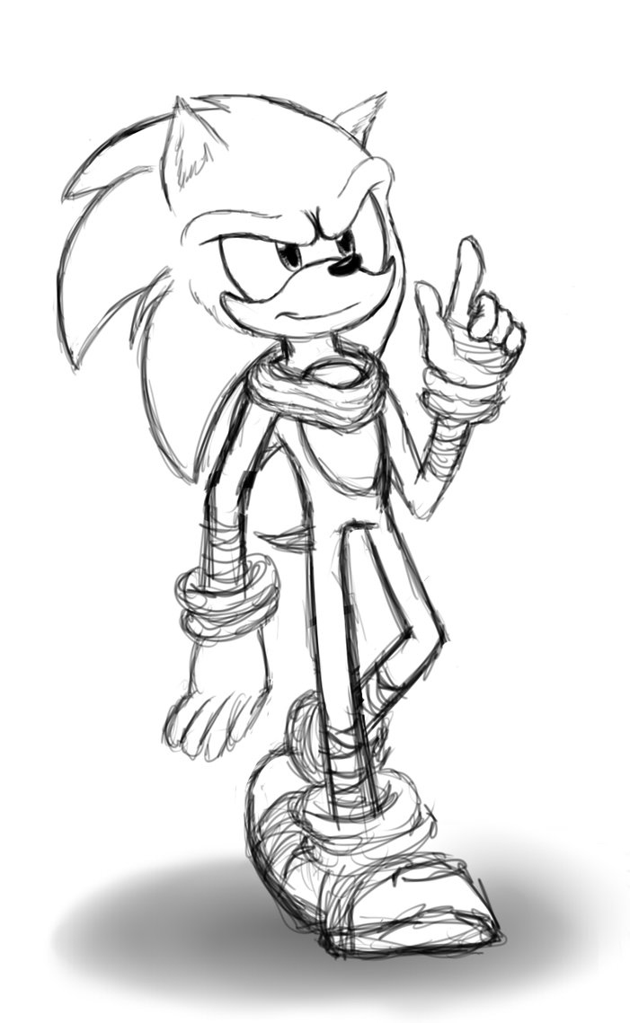 701x1139 Sonic Boom Coloring Pages Awesome Sticks Sonic Boom Coloring Pages