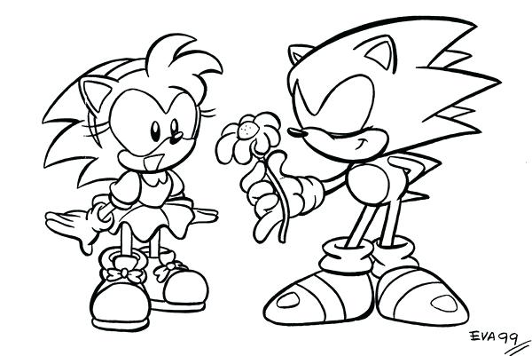 600x401 Sonic Color Pages Drawings Clowns Cartoon Tags Drawings