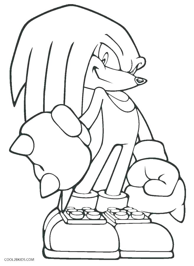 658x900 Coloring Pages Hedgehog Sonic Hedgehog Coloring Pages Sonic