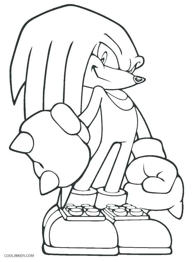 658x900 Sonic Coloring Pages Printable Shadow Sonic Coloring Pages Sonic