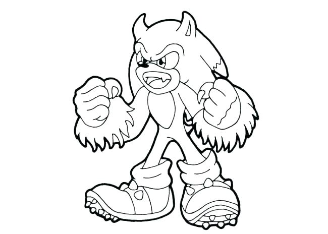 650x464 Sonic Coloring Pages Printable Sonic Coloring Pages Free Printable