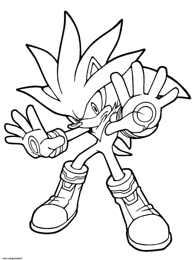 618x828 Sonic The Hedgehog Coloring Page Sonic And The Black Knight