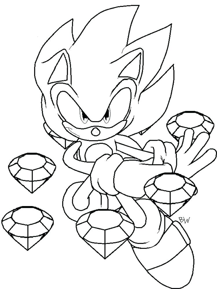 750x1000 Sonic And Coloring Pages Sonic Cooking With Sonic Rose Related