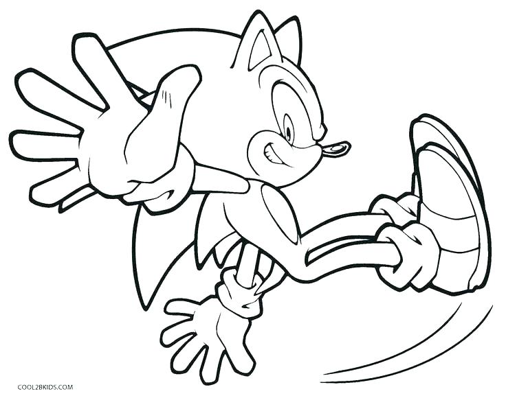 736x580 Sonic Coloring Games Online Sonic Coloring Games Online Sonic