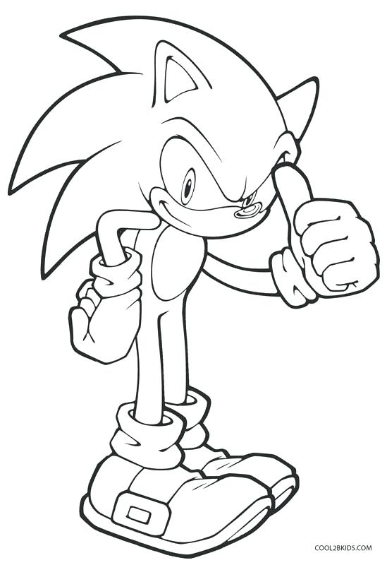 549x800 Sonic Color Pages To Print And Sonic Color Pages Coloring New