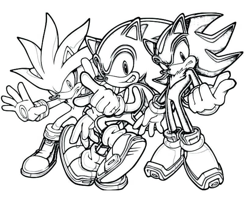 800x667 Sonic Exe Coloring Pages Silver And Sonic Coloring Pages Coloring
