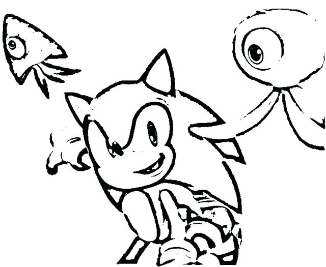 640x525 Mario And Sonic At The Olympic Winter Games Coloring Pages 4