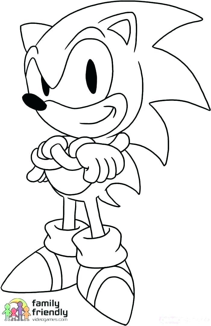 700x1080 Sonic Coloring Pages Printable Coloring Coloring Pages Games Kart