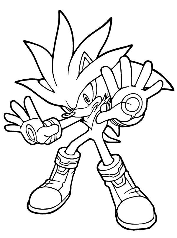 600x804 Sonic Coloring Pages Knuckles 318939