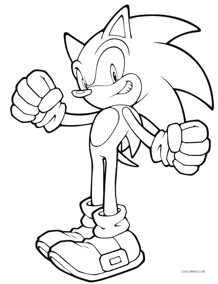 706x919 Sonic Coloring Pages Educational Coloring Pages Sonic The Hedgehog