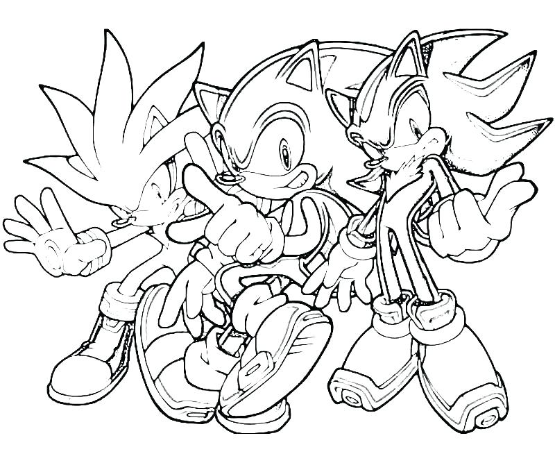 800x667 Free Sonic The Hedgehog Coloring Pages 2307489