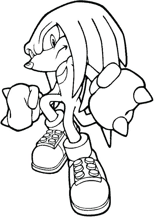 542x745 Sonic Coloring Book Online Game Printable Coloring Sonic Hedgehog
