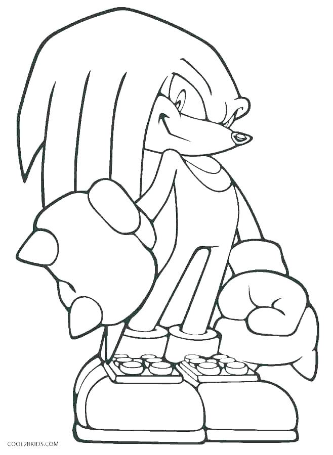658x900 Hedgehog Coloring Page Shadow The Hedgehog Coloring Shadow
