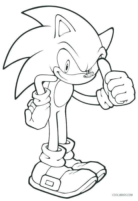 549x800 Sonic Underground Coloring Pages Hedgehog Coloring Page Hedgehog