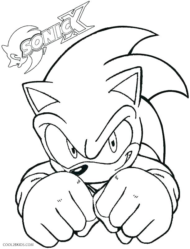 612x800 Sonic Underground Coloring Pages Sonic Underground Coloring Pages