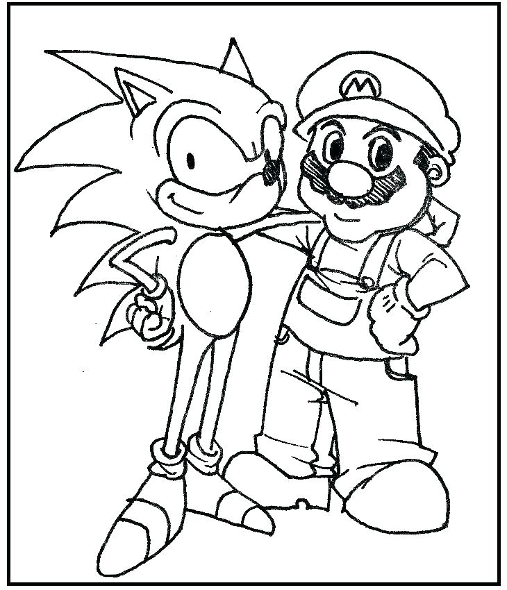 730x850 Mane 6 Coloring Pages Shadow Coloring Pages Sonic Coloring Pages