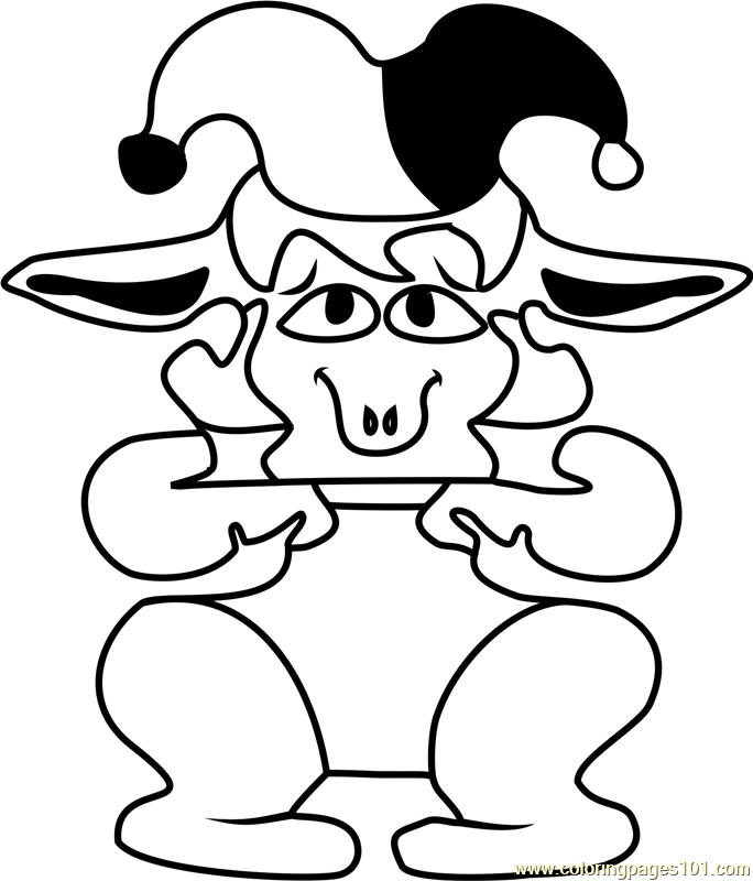 684x800 So Sorry Undertale Coloring Page