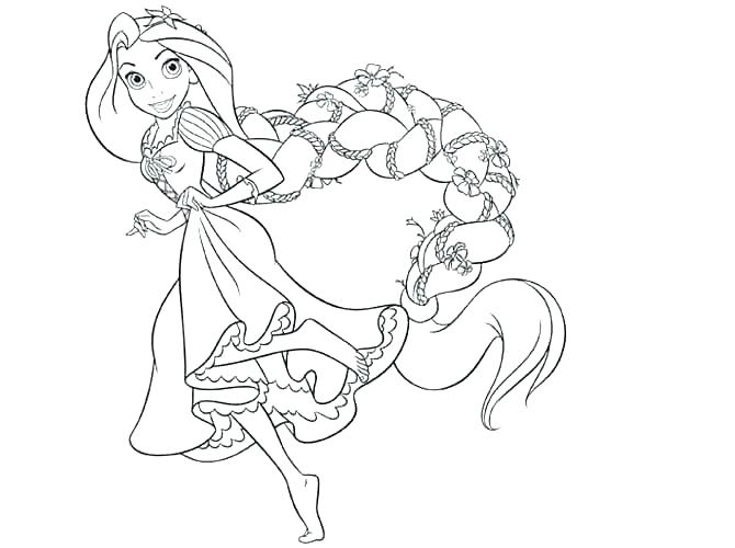 670x500 Tangled Color Pages Currently On Hiatus Not Sure When Coming Back