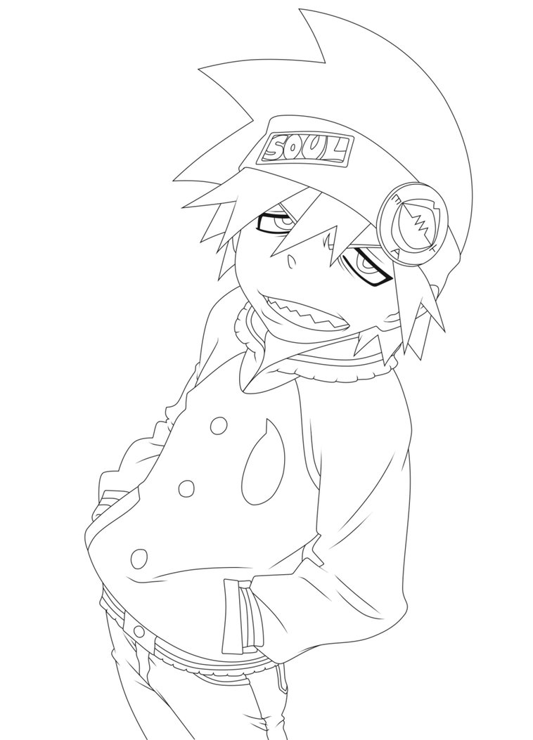 758x1053 Soul Eater Coloring Pages Download Coloring For Kids 2018