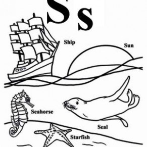Sound Coloring Pages