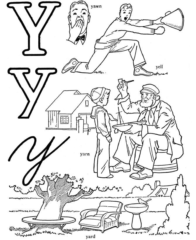 670x820 19 Best Consonant Sound Coloring Pages Images