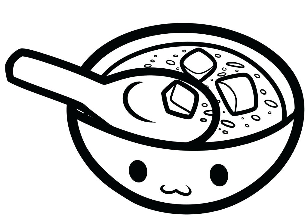 1024x744 Soup Coloring Pages 6 Images Of Soup Pot Coloring Page Soup Clip