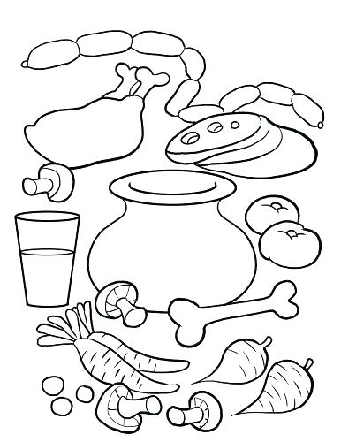 386x500 Strega Nona Coloring Pages Coloring Pages Stone Soup Coloring