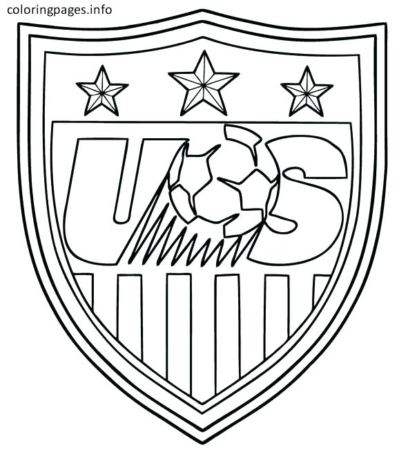 South America Coloring Page