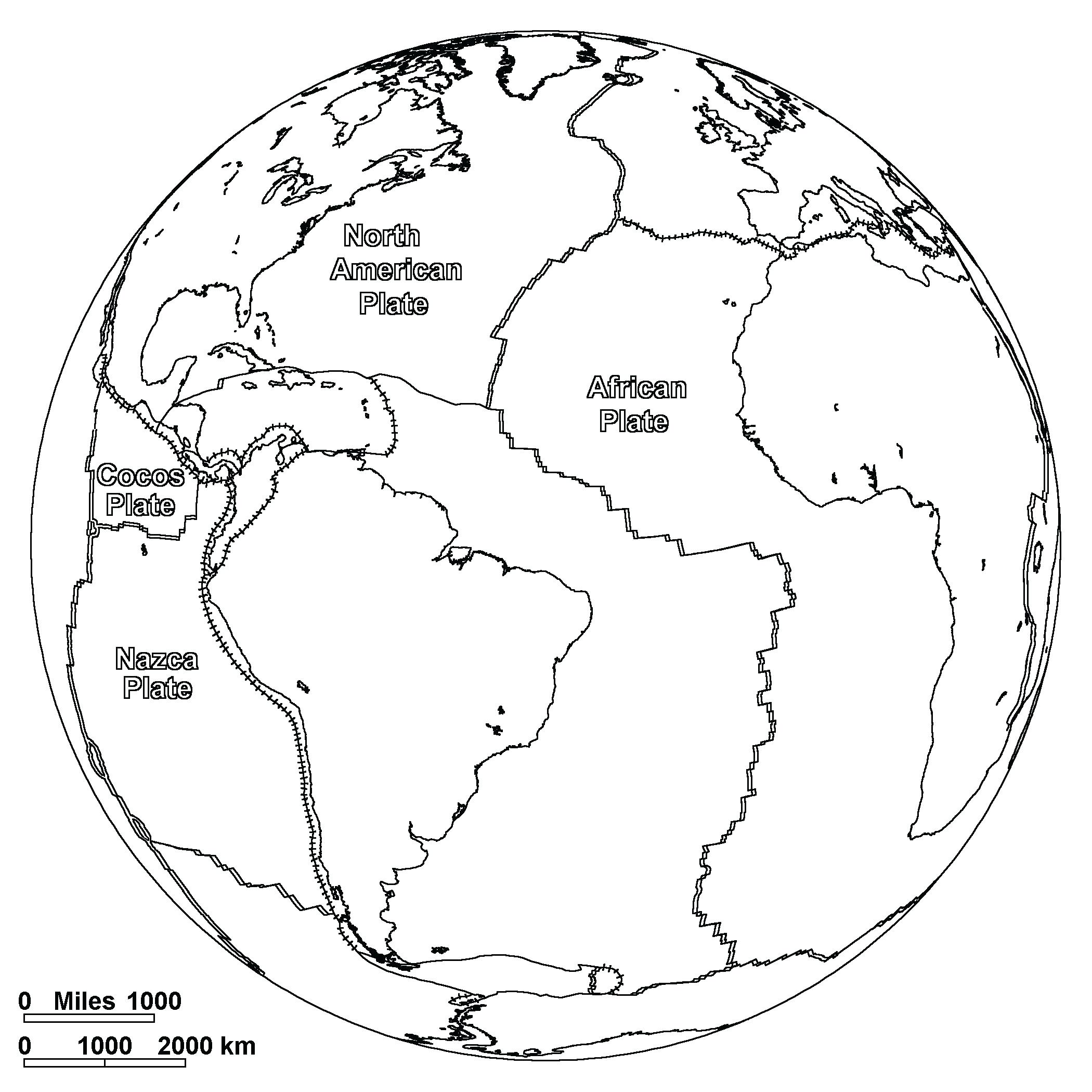2100x2100 Latin America Map Coloring Pages Best Of Blank South America Map