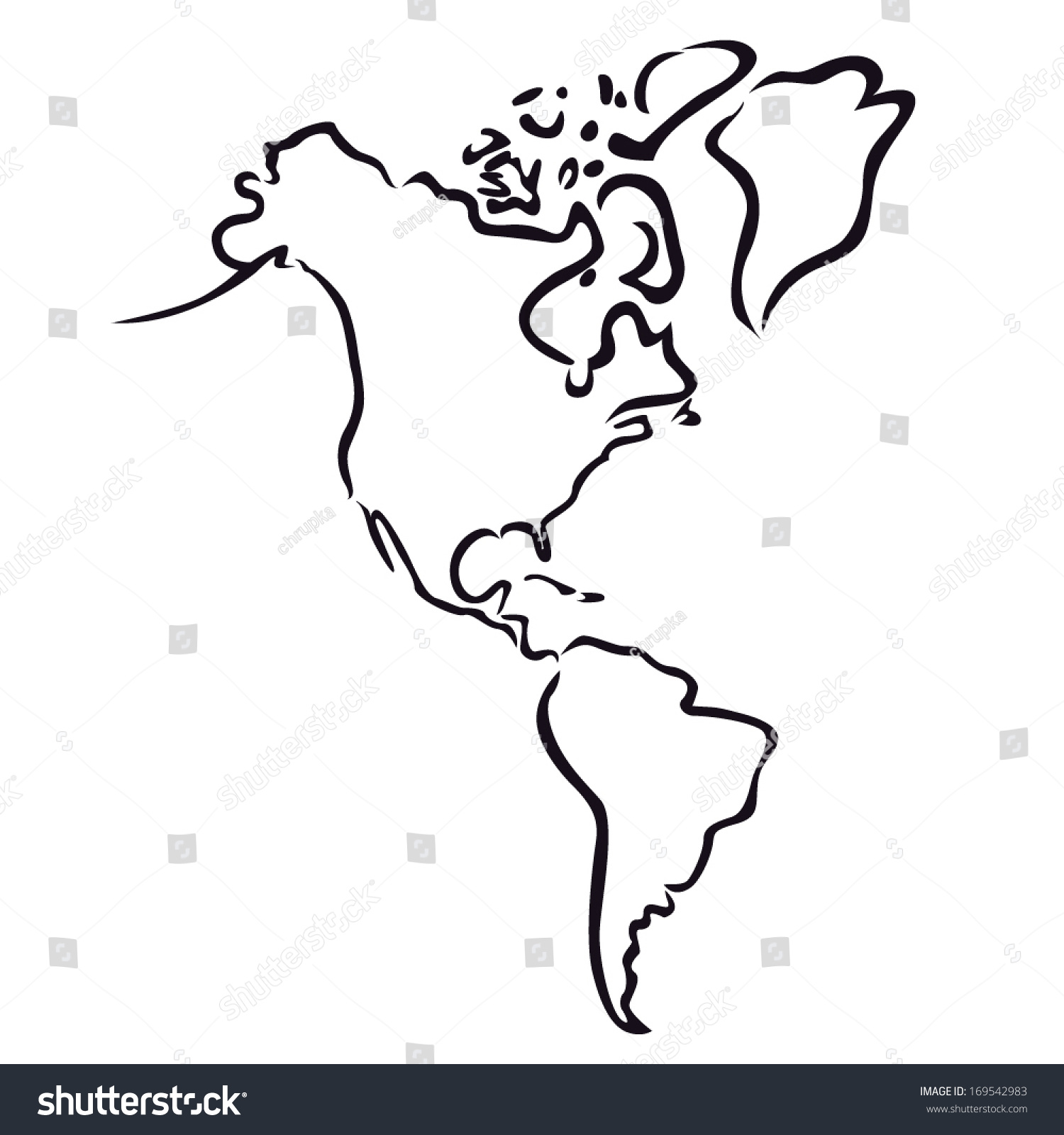 1500x1600 North America Continent Printableamerica.printable Coloring Pages
