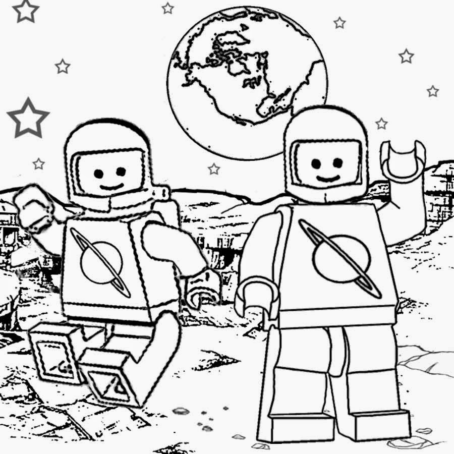 900x900 Space Coloring Pages