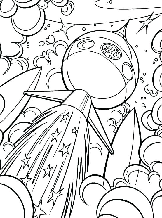 555x746 Space Coloring Pages Space Colouring Page Outer Space Coloring