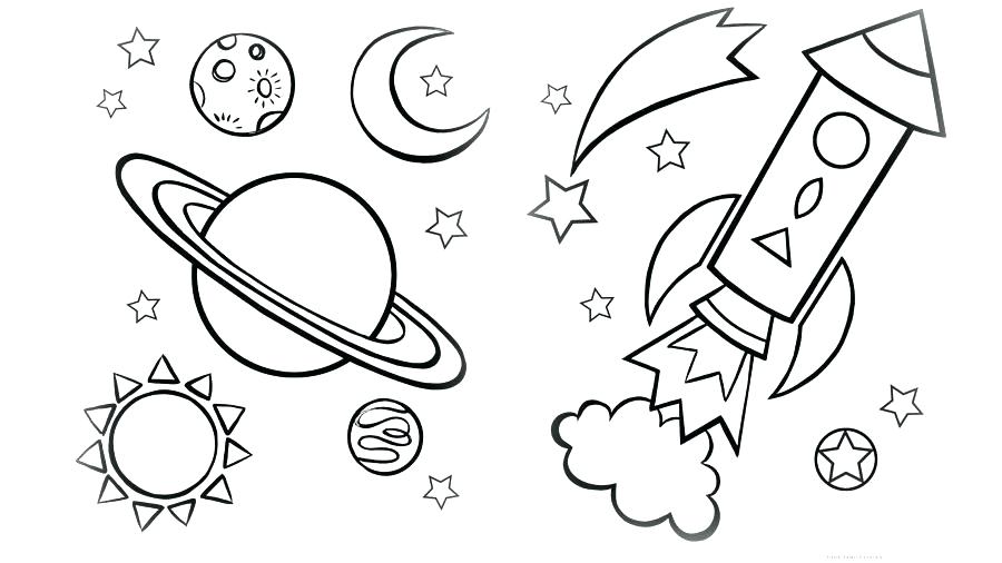 900x506 Space Coloring Sheets Planets Coloring Sheet Printable Space