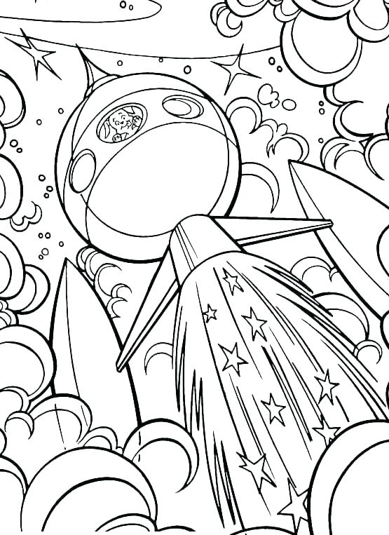 555x763 Space Coloring Pages Space Coloring Pages For Adults Space