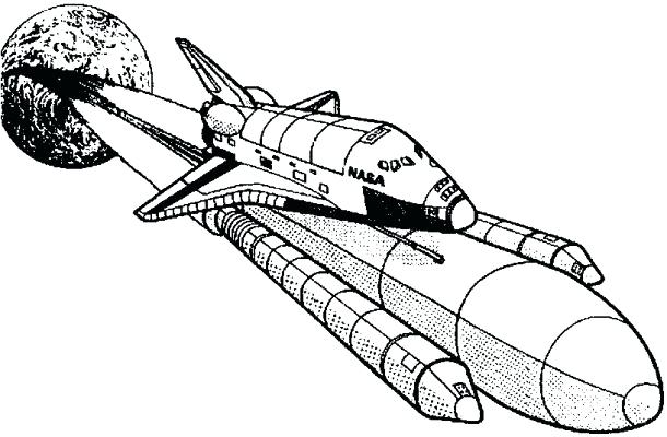 610x400 Space Coloring Space Printable Coloring Pages Space Color Pages