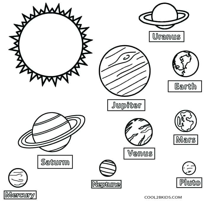 700x681 Space Coloring Pages Space Coloring Pages Space Coloring Pages