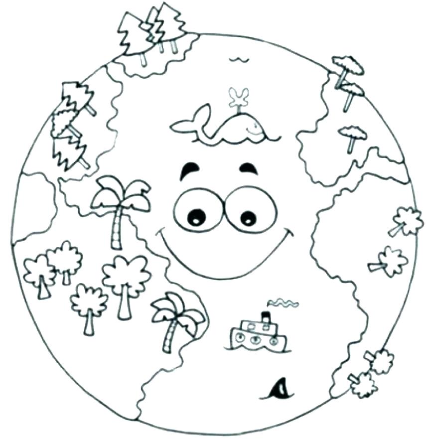 863x887 Outer Space Coloring Pages S S S Outer Space Coloring Pages Free
