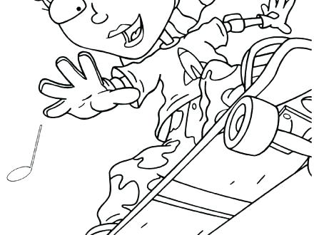 440x330 Rocket Coloring Pages Coloring Pages Printable Space Coloring