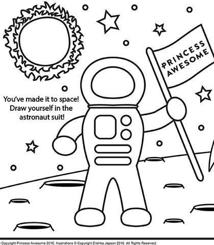 420x480 Rockets Coloring Page!