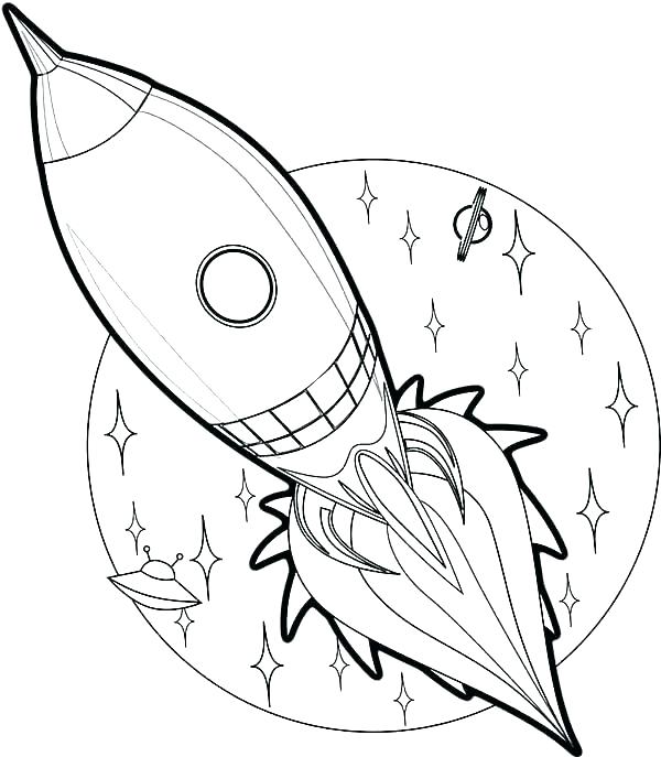 600x687 Coloring Pages Space Planets Coloring Page Planets Coloring Pages