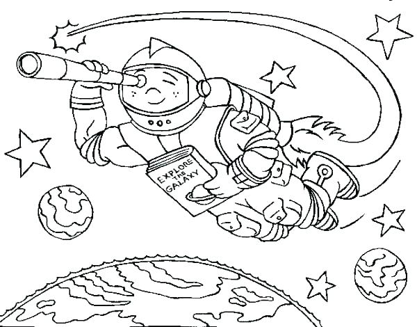 600x470 Coloring Pages Space Rocket Coloring Pages Rocket Coloring Pages