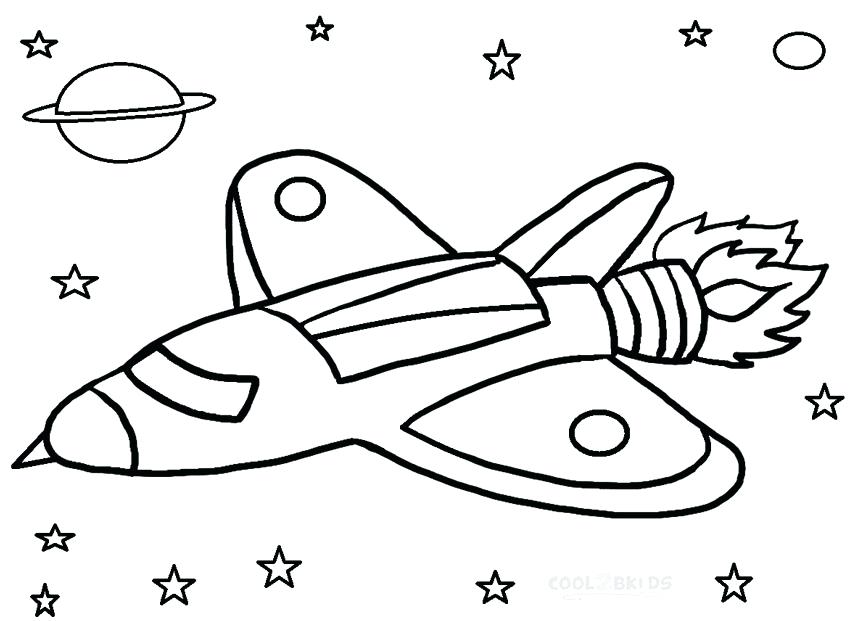 850x621 Rocket Coloring Pages Rocket Coloring Sheet Space Rocket Coloring
