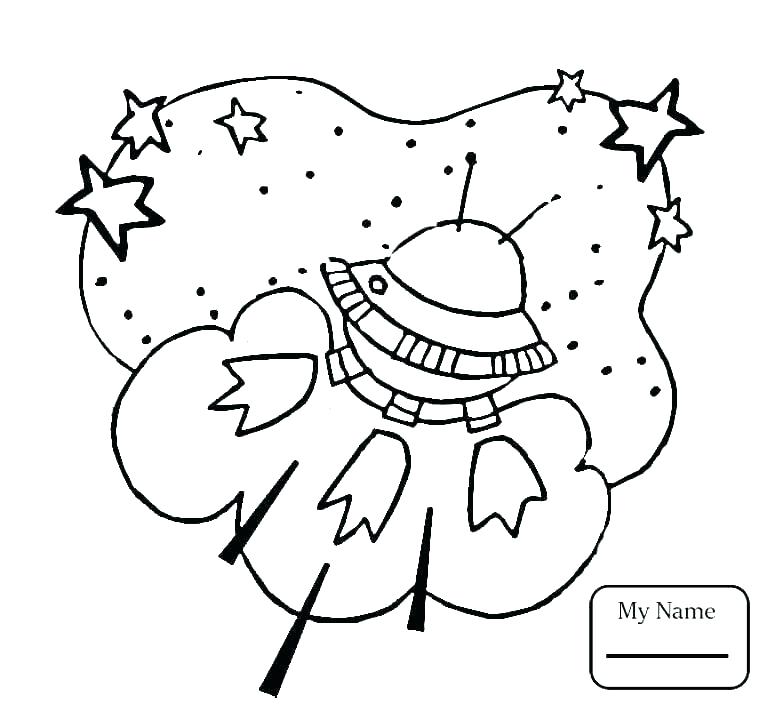 765x705 Space Coloring Pages To Print Space Shuttle Coloring Page Space