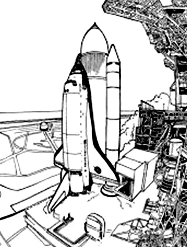 600x790 Spaceship